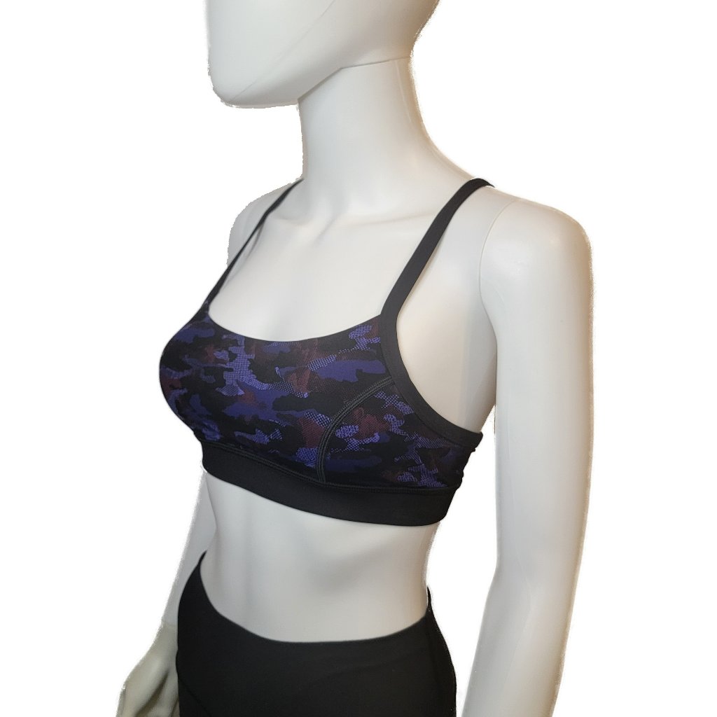 Lululemon Rise And Run Bra Size 6